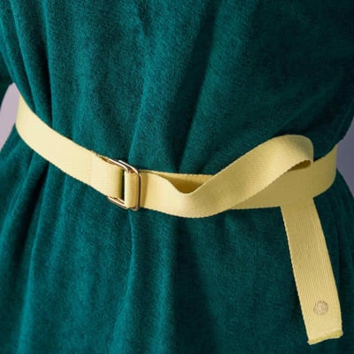 Ceinture Ursule LA CERISE SUR LE GATEAU