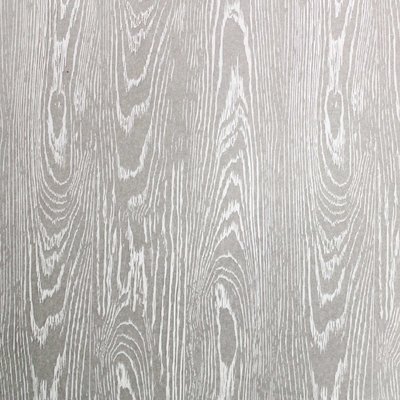 Nappe Toile cirée au mètre Bois ceruse DOUCEUR D'INTÉRIEUR