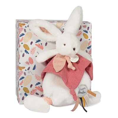 Doudou happy boho 25 cm DOUDOU ET COMPAGNIE