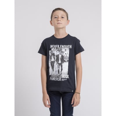 T-shirt Col Rond Pur Coton Jamijel-j RITCHIE