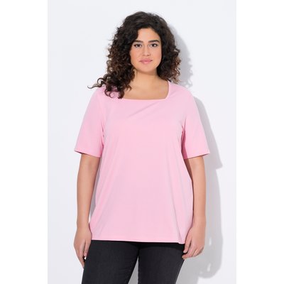 T-shirt à manches courtes et col ULLA POPKEN