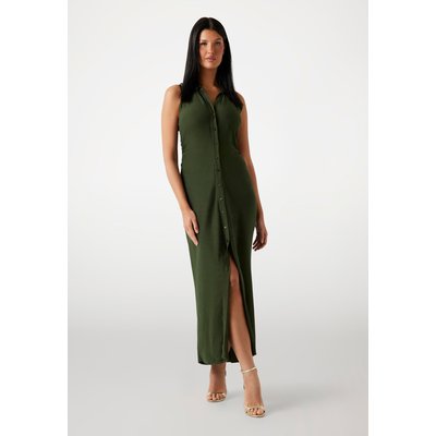 Robe Longue Boutonnée GUESS