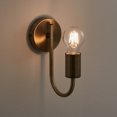 Wandlamp in smeedijzer, Hiba SO'HOME