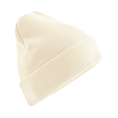 Bonnet à revers en coton bio ORIGINAL BEECHFIELD