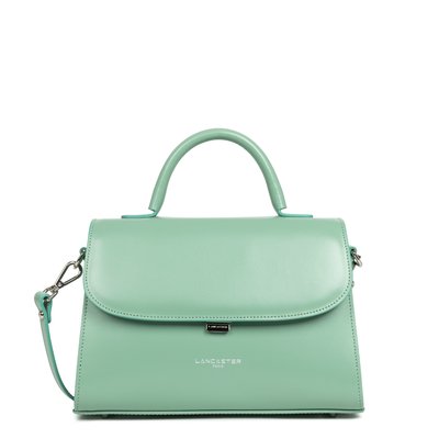 Sac à bandoulière en cuir M SUAVE EVEN LANCASTER