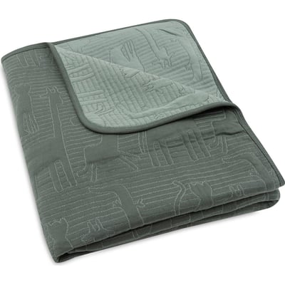 Couverture en coton JOLLEIN