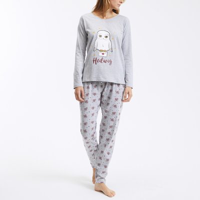 Pyjama en coton Harry Potter HARRY POTTER