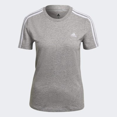 T-shirt Essentials Slim 3-Stripes ADIDAS SPORTSWEAR