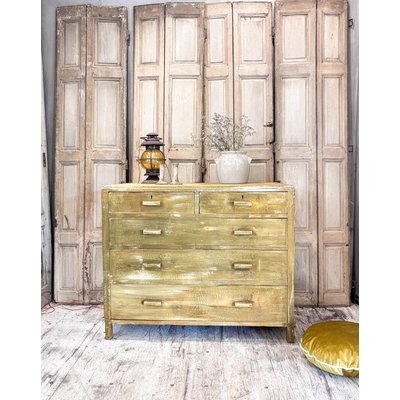 Commode en bois Garance N°106 - Bon état DEBONGOUT