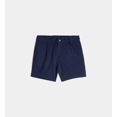 Short Bumuda Ter En Twill De Coton Bio CADET ROUSSELLE