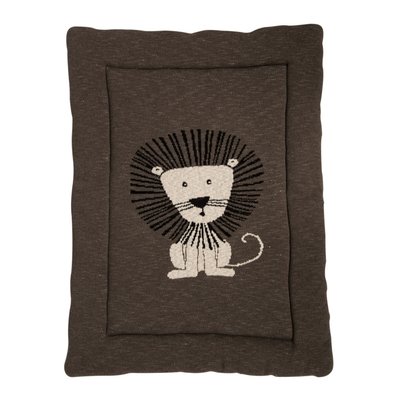 Tapis de parc Tricot Lion QUAX