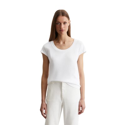 T-shirt regular en coton organique MARC O'POLO