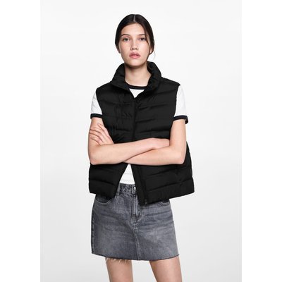 Gilet matelassé MANGO TEEN