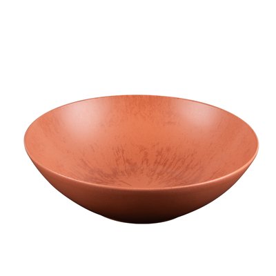 Saladier   24 cm Terracotta-ONYX TABLE PASSION