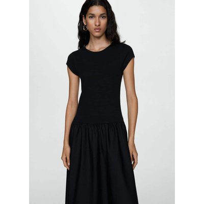 Robe droite evasee La Redoute