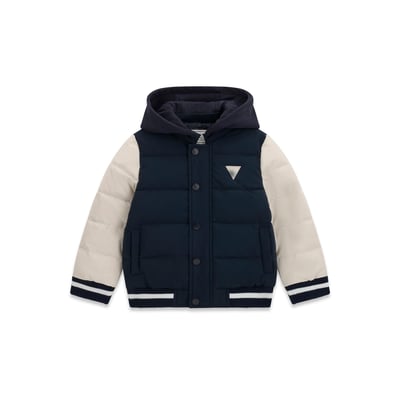 Doudoune À Capuche GUESS KIDS