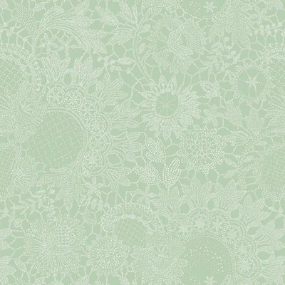 Serviette pur coton MILLE GUIPURES GARNIER-THIEBAUT