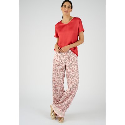 Blouse plissé permanent DAMART
