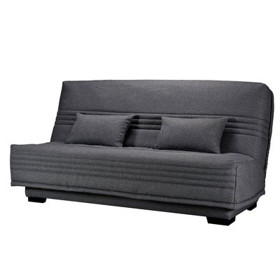 Canapé clic-clac tissu matelas 17 cm - GUIDEL CAMIF