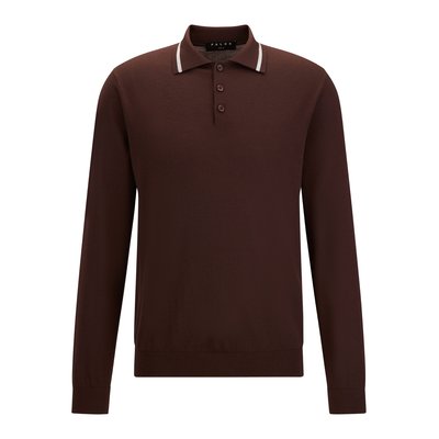 Pull-over Laine Vierge FALKE