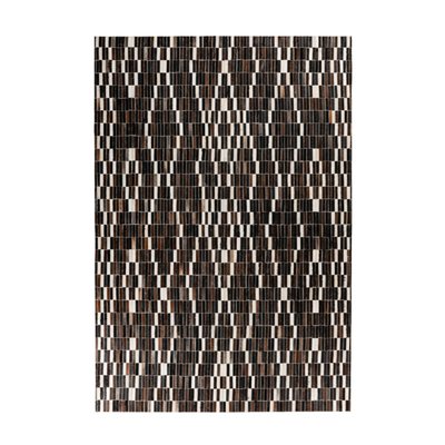 Tapis en cuir ethnique, Lavin RECOLLECTION