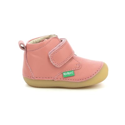 Chaussures premiers pas à scratch Sabio KICKERS