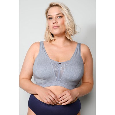 Soutien-gorge extra doux avec empiècement ULLA POPKEN