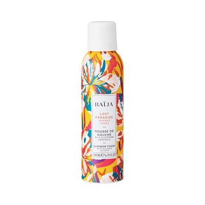 Mousse de Douche - LOST PARADISE BAIJA