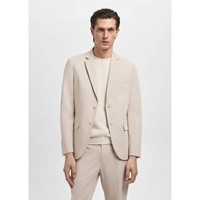 Veste costume París super slim-fit MANGO MAN