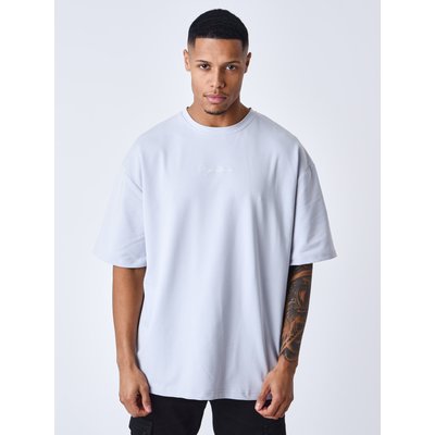 T-shirt broderie signature PROJECT X