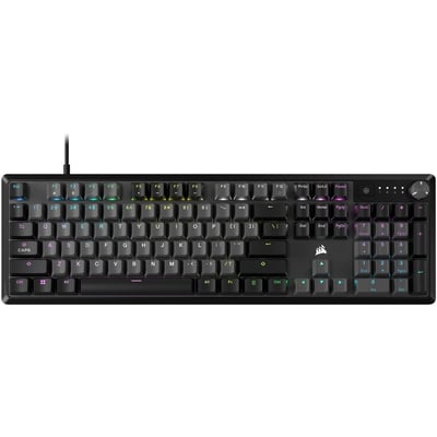Clavier gamer K70 Core Gris CORSAIR