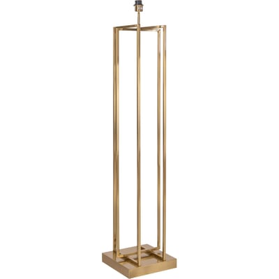 Lampadaire finition laiton antique jalinia RECOLLECTION