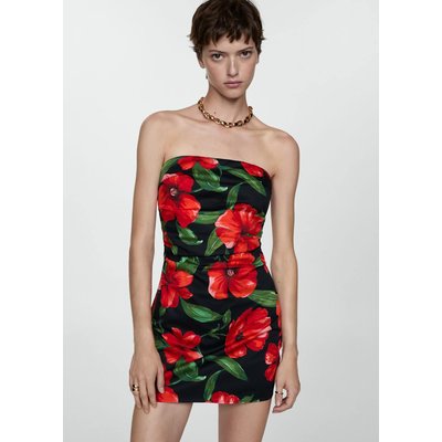 Robe bustier la redoute discount