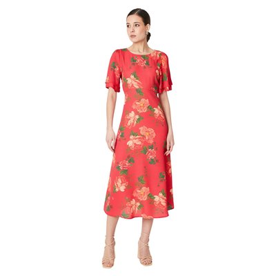 Robe mi-longue DOROTHY PERKINS