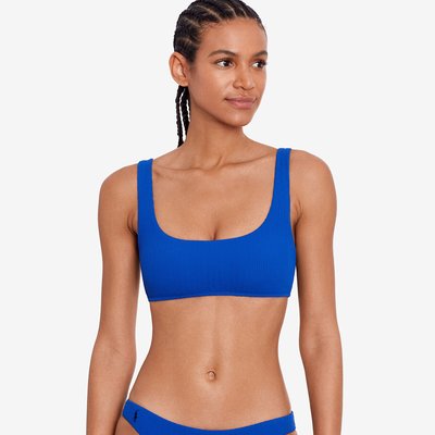 Twist Rib Bikini Top POLO RALPH LAUREN