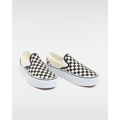 Baskets SLIP ON CLASSIC STACKFORM VANS