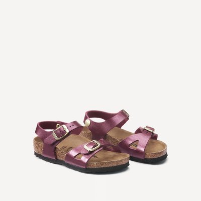 Sandalias Rio Kids, fabricadas en Europa BIRKENSTOCK