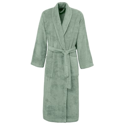 Peignoir de bain mixte 420g/m² LUXURY COL CHÂLE SENSEI MAISON