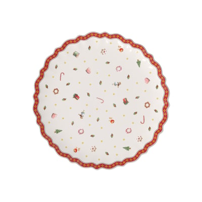 Plat À Gâteaux Sur Pied TOY'S DELIGHT VILLEROY & BOCH