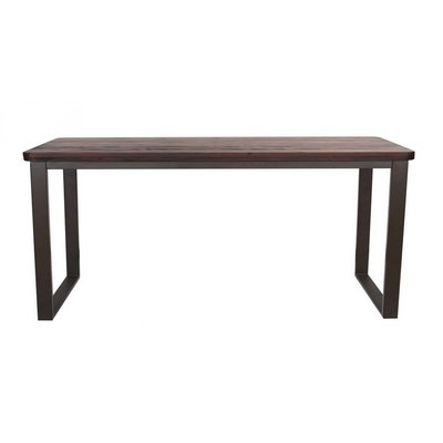 Table repas en bois massif - NEVADA MATHI DESIGN