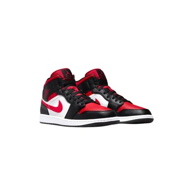 Basket montant homme rouge shop