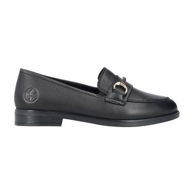 Mocassin Cuir Turin RIEKER