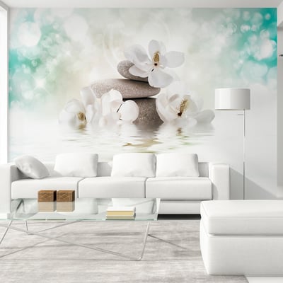 Papier peint intissé panoramique Orient Heavenly Peace EDEN