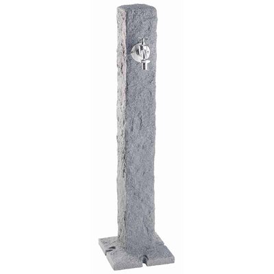 Fontaine de jardin GRANIT gris clair GARANTIA