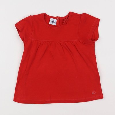 Tee-shirt - Très bon état PETIT BATEAU