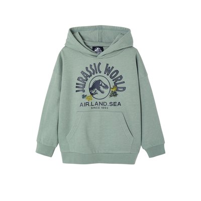 Sweat à capuche Jurassic World® VERTBAUDET