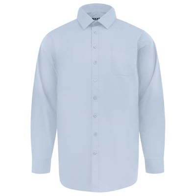 Chemise extensible manches longues grande taille OLIVER DUKE