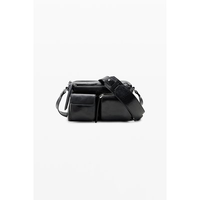Sac à bandoulière S cuir poches DESIGUAL