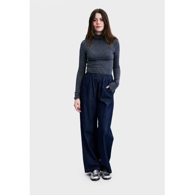 Pantalon Minoo en coton MINOO FRNCH