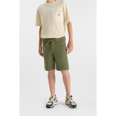Bermuda short HAXO WO LE TEMPS DES CERISES